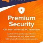 Avast Premium Security Key - 1 PC