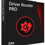 IObit Driver Booster 12 Pro Key - 1 Year / 1 PC