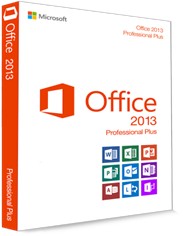 Office 2013 Professional Plus Online Activation Key for 1PC.