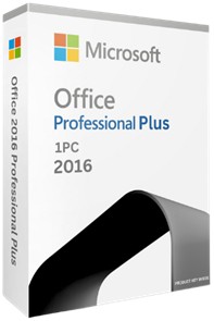 Office 2016 Professional Plus 1PC With Lifetime Updates [BIND Key for Windows]