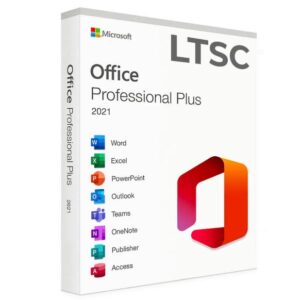 MS Office 2021 Pro Plus LTSC Online Activation Key