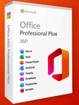 Office 2021 Professional Plus Original License Key