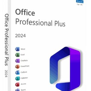 Office 2024 Pro Plus LTSC Online Activation Key