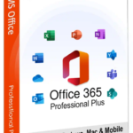 Office 365 Professional Plus – 5 Devices PC/MAC/Mobile Lifetime Subscription