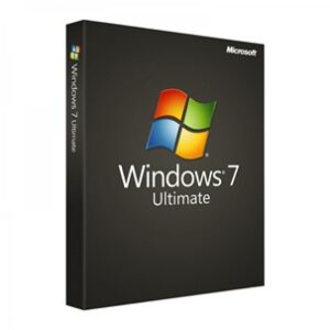 Windows 7 Ultimate Retail key