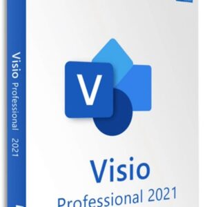 Visio Professional 2021 License Key