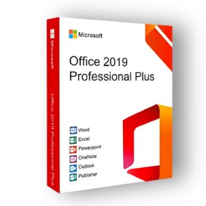 ms office pro plus 2019