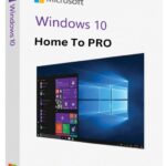 Windows 10 Home to Windows 10 Pro Upgrade Key