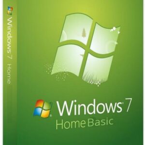 Windows 7 Home Basic Retail Key