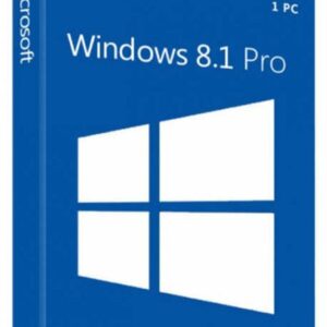 Windows 8.1 Pro Retail key