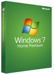 Windows 7 Home Premium Retail key