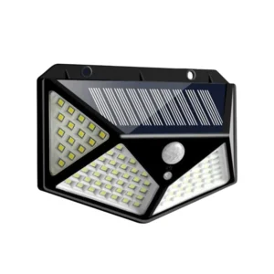 solar lights with motion sensor