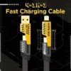 4 in 1 charging cable