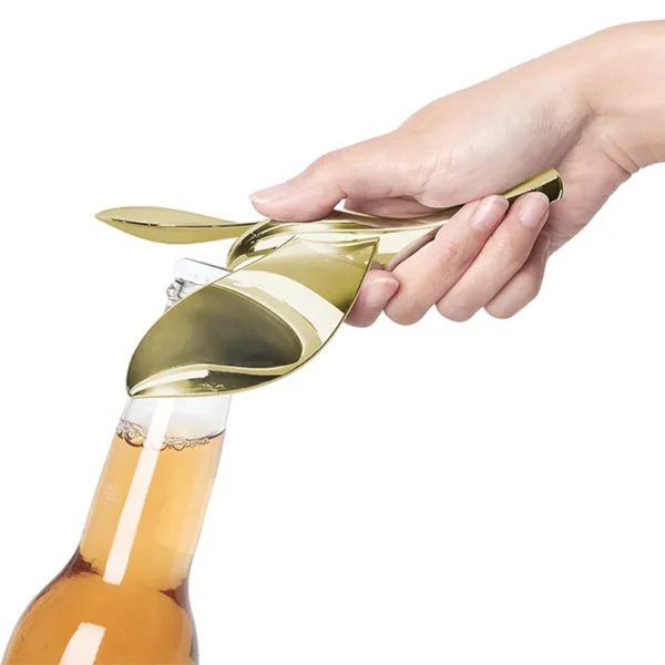 Flying Bird Bottle Opener