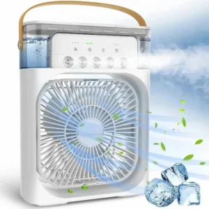 Portable Air Conditioner Fan